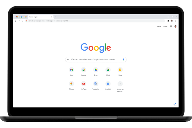 Google incite les utilisateurs de Chrome Desktop à appliquer sans délai la dernière mise à jour du navigateur. (Crédit Photo : Google)