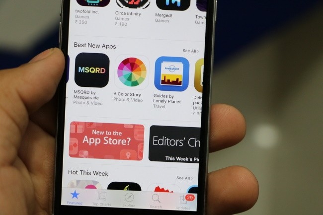 Apple a révisé sa grille tarifaire des applications sur l'App Store en proposant plus de choix. (Crédit Photo : 390097/Pixabay)