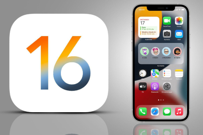 Recommandée à tous les utilisateurs, cette mise à jour iOS 16.2 contient des correctifs et des améliorations liées à la sécurité. (crédit photo : Apple)