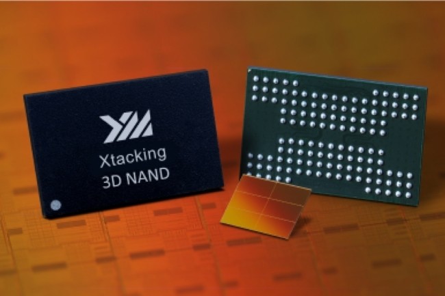 Le fabricant de semi-conducteurs YMTC, qui a récemment annoncé Xtacking 3.0 pour une NAND TLC 3D plus rapide et plus dense, rejoint la liste des entreprises chinoises blacklistées par les Etats-Unis. (Crédit : YMTC)
