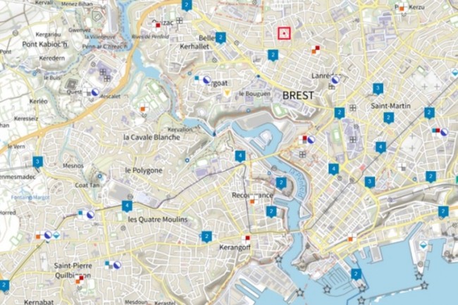 On compte en France 63 102 sites de réseaux mobiles en France toutes générations confondues. (crédit : ANFR) On compte en France 63 102 sites de réseaux mobiles en France toutes générations confondues. (crédit : ANFR)