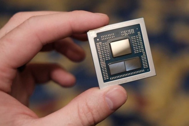 AMD espère regagner ses parts de marché perdues sur le marché des portables avec une multitude de nouveaux processeurs Ryzen mobiles. (Crédit : AMD)