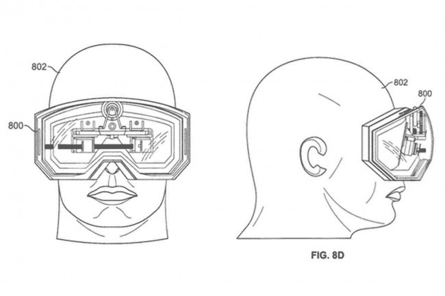 Le casque de réalité mixte d'Apple devrait voir le jour courant 2023. (Crédit : Apple)