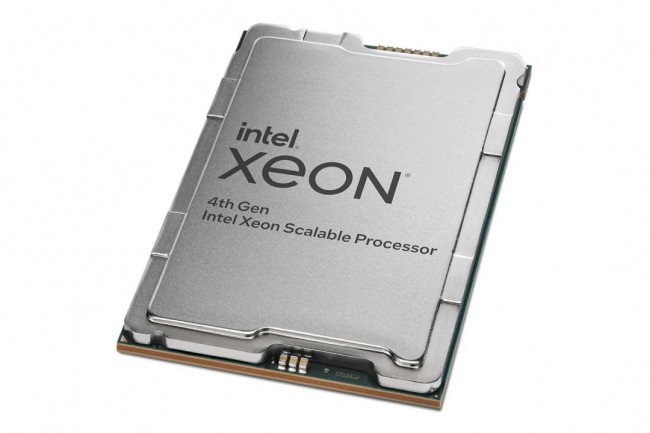 En plus de ces accélérateurs, Intel mise sur la sécurité pour différencier ses Xeon Sapphire Rapids des AMD Epyc Genoa. (Crédit Intel)