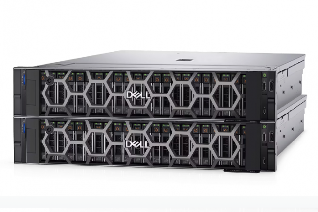 La gamme Dell PowerEdge passe à la génération Xeon Sapphire Rapids avec support de la DDR5, du PCIe 5.0 et surtout du CXL 1.1. (Crédit Dell)