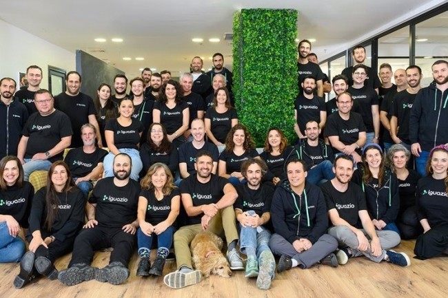 Les 70 employ�s de la start-up Iguazio vont renforcer l'effectif de McKinsey dans le domaine de l'IA en travaillant avec son entit� QuantumBlack. (cr�dit : David Garb / Iguazio - McKinsey)
