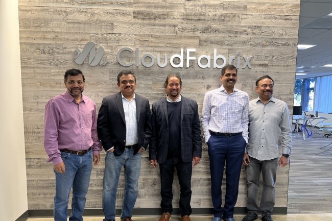 Les dirigeants de CloudFabrix bien décidés à emmener leur dernière start-up vers les sommets de l'AIOps et de l'observabilité. (Crédit S.L.)