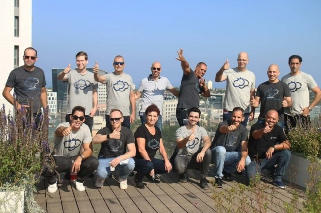 La start-up israëlienne Cloudify a notamment bénéficié du soutien financier d'Intel Capital à sa création en 2017. (crédit : Cloudify)