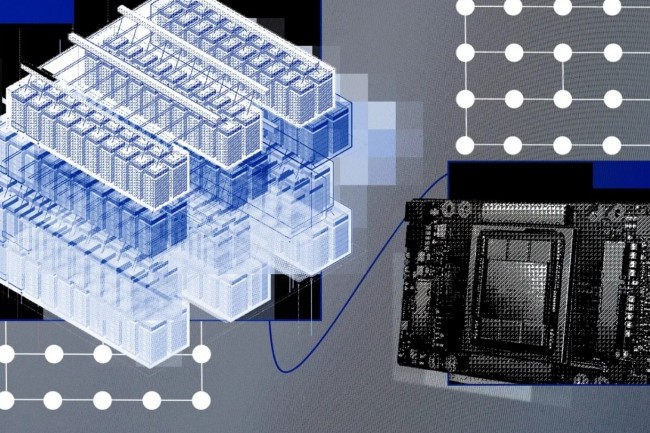 Chaque nœud de Vela dispose ainsi de deux processeurs Intel Xeon Cascade Lake, de 1,5 To de DRAM et de quatre SSD NVMe de 3,2 To. (crédit : IBM)