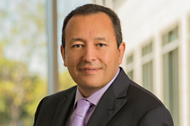 Ayman Sayed a rejoint BMC en tant que président et CEO en 2019, ancien président et directeur des produits de CA Technologies, que BMC avait tenté de racheter sans succès. (crédit : BMC)