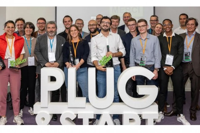 Une fois par an, la technopole de l’Aube organise les journées Plug&Start afin d’accélérer l'amorce de projets innovants sur le territoire champenois (Crédit photo : Plug&Start)