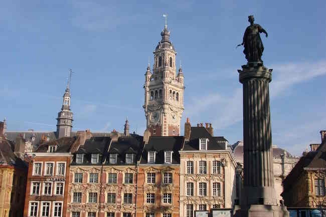 La ville de Lille a très vite réagi sur l'intrusion dans ses systèmes d'information. (Crédit Photo: Jovanel/Pixabay)