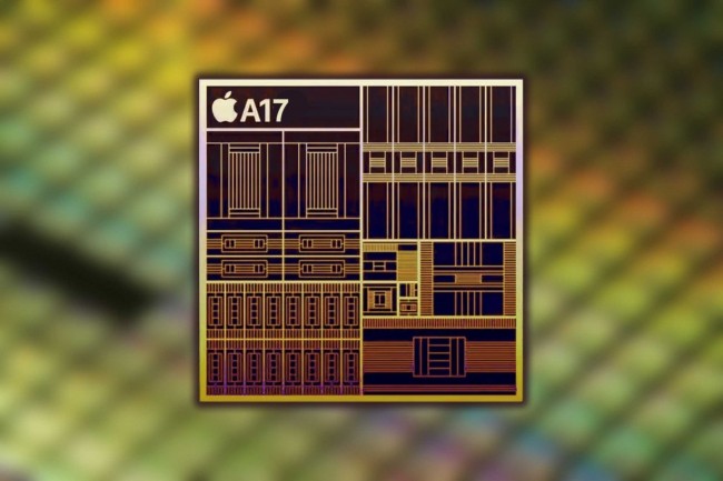 L'A17 devrait équiper les modèles Pro de l'iPhone 15, dont la sortie est prévue en septembre 2023. (Crédit : Foundry)