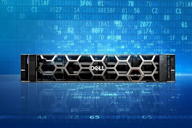 Dans les offres de cyber-résilience, Dell Technologies s'appuie notamment sur les appliances de backup PowerProtect DD. (Crédit Photo  : Dell)