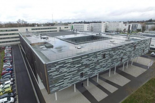 La Cybermatinée Sécurité Bordeaux 2023 va se dérouler sur le campus Enseirb-Matmeca (Bordeaux INP) Amphi G le jeudi 30 mars à partir de 8h15. (crédit : Enseirb)