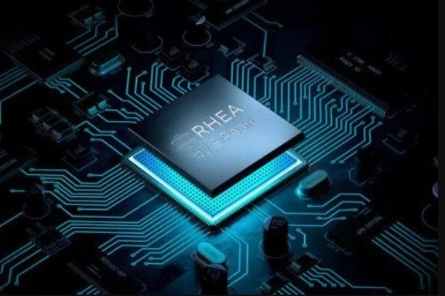 La commercialisation du processeur Rhea de SiPearl est prévu début 2024. 