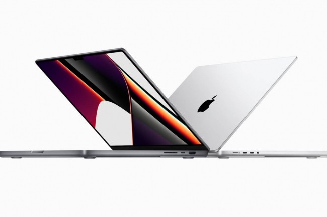 Le cybergang Lockbit met au point un chiffreur de données visant les MacBook Pro 14 et 16 d'Apple embarquant des puces M1. (crédit : Apple)