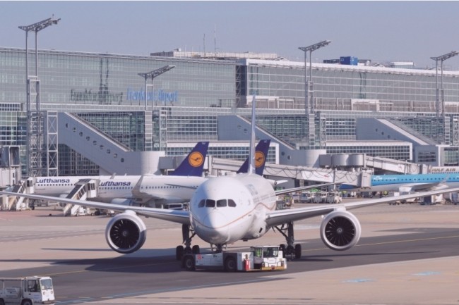 Fraport pourra offrir plus tard ses propres services de dcoupage  ses partenaires B2B que sont les compagnies ariennes ou les entreprises de logistique. (Crdit Fraport)