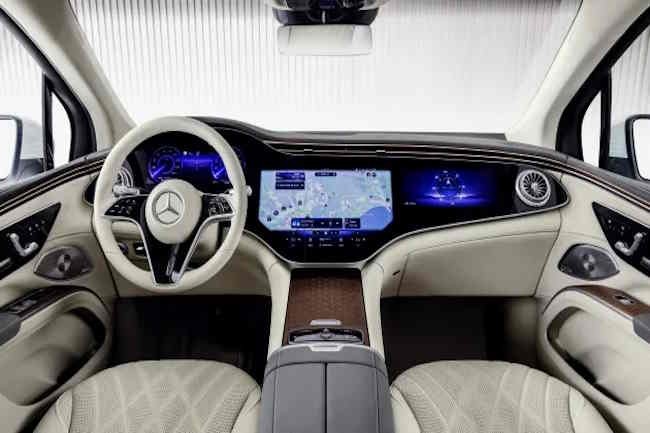900 000 vhicules Mercedes-Benz aux Etats-Unis vont tester ChatGPT dans l'application embarque Mercedes Me. (Crdit Photo: Mercedes Benz)