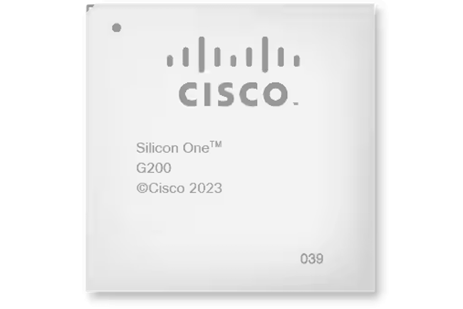 Cisco jette les bases d'une infrastructure rseau pour l'IA avec ses dernires puces Silicon One. (Crdit Cisco)
