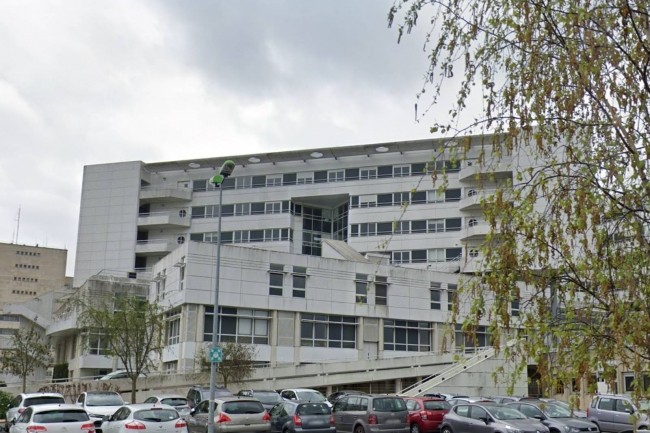 Le CHU de Rennes a t touch par une attaque informatique dans la nuit du mercredi 21 au jeudi 22 juin 2023. (crdit : Google Maps)