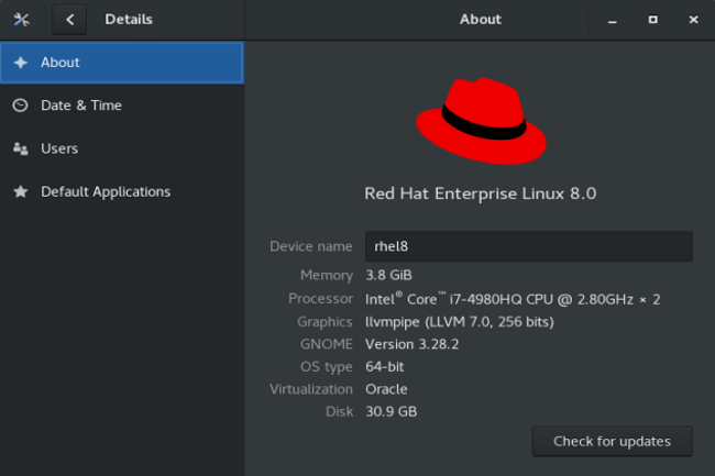 Red Hat limite l'accès au code source de RHEL aux seuls clients commerciaux. (Crédit Photo: Red Hat)