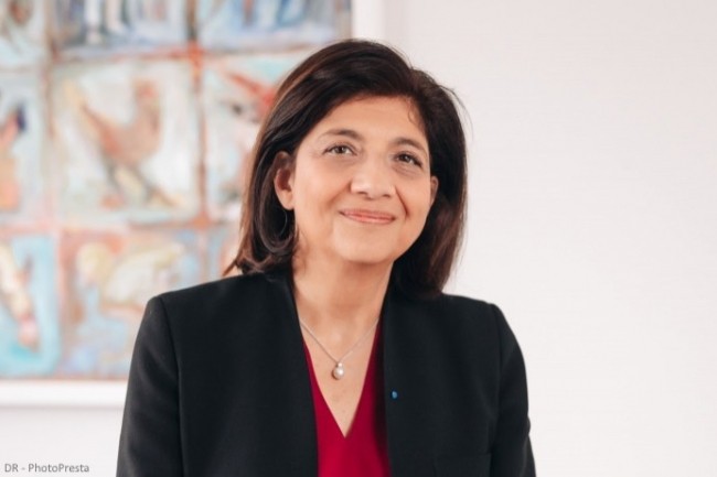 Christiane Fral-Schuhl, avocate associe du cabinet Fral