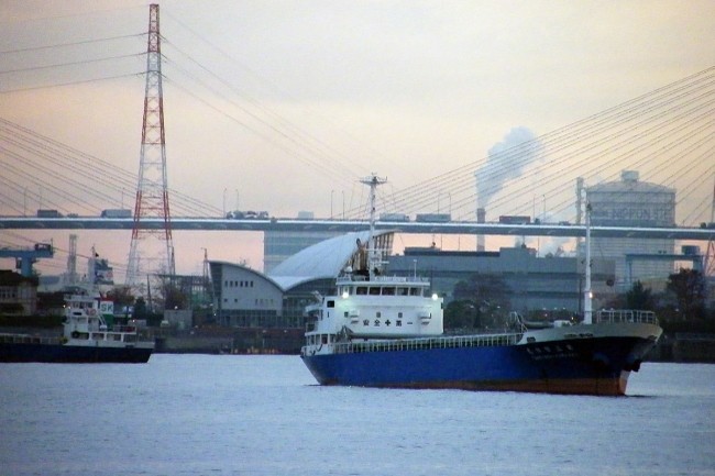 L'activité conteneur du port de Nagoya a été mise à l'arrêt après une attaque par rançongiciel. (Crédit Photo : Emran Kassim/Wikipedia)
