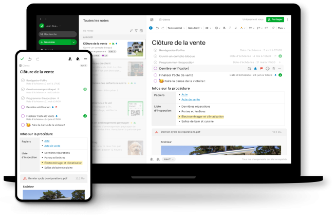 Evernote quitte les Etats-Unis pour se concentrer sur le march europen. (Crdit Photo : Europe)