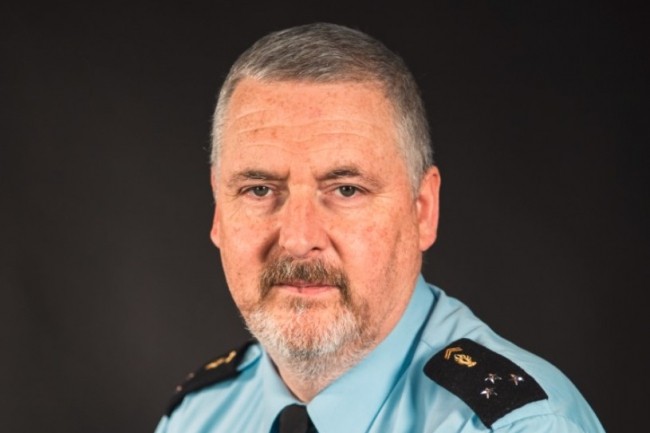 Marc Boget devient directeur de la stratégie digitale et technologique de la Gendarmerie Nationale ce 1er août 2023. (crédit : D.R.)