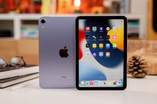 L'iPad mini 2021 (6e gnration) est la plus grande mise  jour depuis l'arrive du format mini en 2012. (Crdit : Apple)