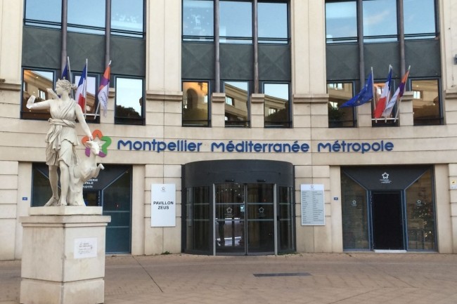 La transformation numrique des mtiers territoriaux est un enjeu majeur pour la Mtropole Montpellier Mditerrane. (Crdit Cour des comptes/Mtropole Montpellier Mditerrane)