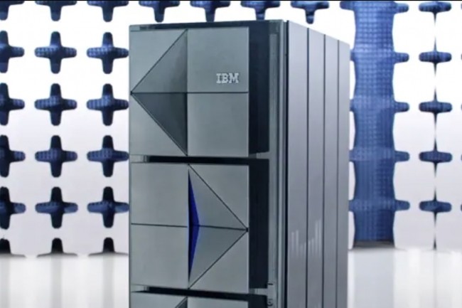 Avec sa prochaine mise à jour z/OS 3.1, IBM fournira à l’automne des services et un support basés sur l’IA pour ses mainframes. (Crédit IBM) 