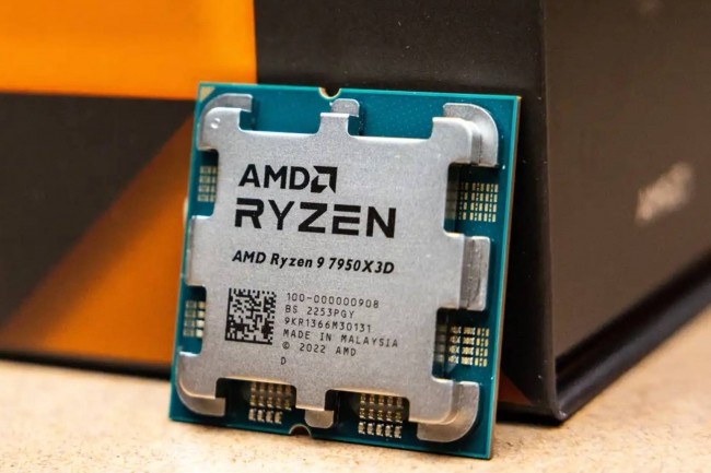 La faille Inception affecte tous les processeurs Ryzen et Epyc d'AMD. (crdit : Willis Lai / Foundry - IDG)