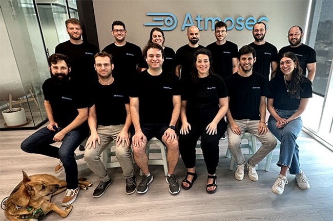 Les salariés d'Atmosec vont rejoindre les équipes de Check Point Software. (Crédit Photo: Atmosec)
