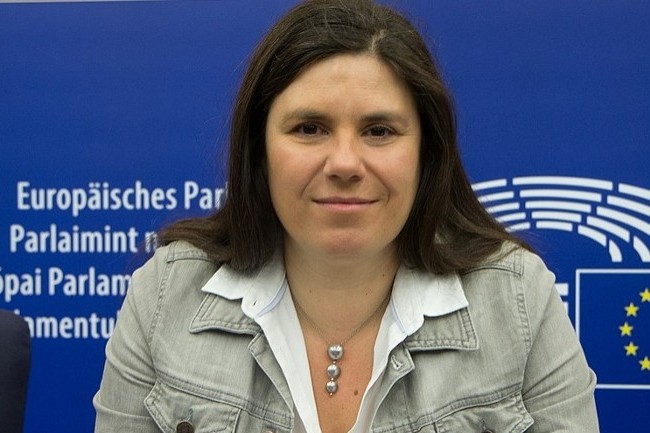 Virginie Rozire est directrice du numrique du ministre de lEurope et des Affaires trangres depuis le 28 aot. (Photo : Olaf Kosinski - kosinsky.eu)