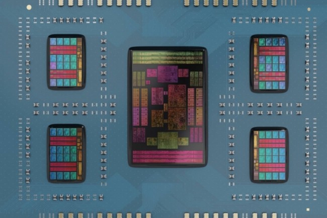 12 modèles constituent la gamme des processeurs Epyc série 8004 tournant sur un coeur Zen 4c. (crédit : AMD)
