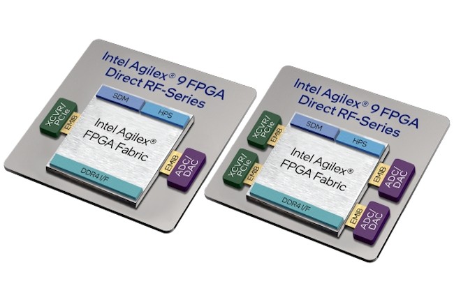 Pour mieux positionner ses circuits FPGA Agilex, Intel reprend la nomenclature de ses puces Core. (Crdit Intel)