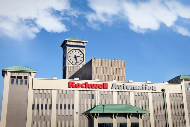 Rockwell Automation, basé à Milwaukee, dans le Wisconsin, fabrique du matériel hautement technique avec des microprogrammes intégrés qui fonctionnent dans des environnements industriels hostiles. (Crédit : Rockwell Automation)
