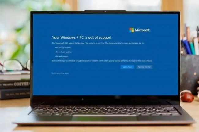 Les clés de licence Windows 7 et 8 ne sont plus utilisables pour migrer gratuitement vers Windows 10. (Crédit Photo : IDG)