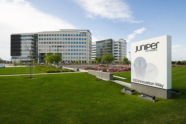 Dans le cadre de son plan de restructuration, Juniper licencie 440 personnes. (Crdit Photo: LPS 1/Wikipedia)