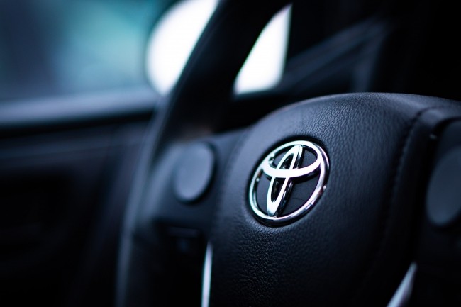 Toyota a �t� victime du ransomware Medusa qui lui r�clame 8 M$ de ran�on. (Cr�dit : Unsplash)