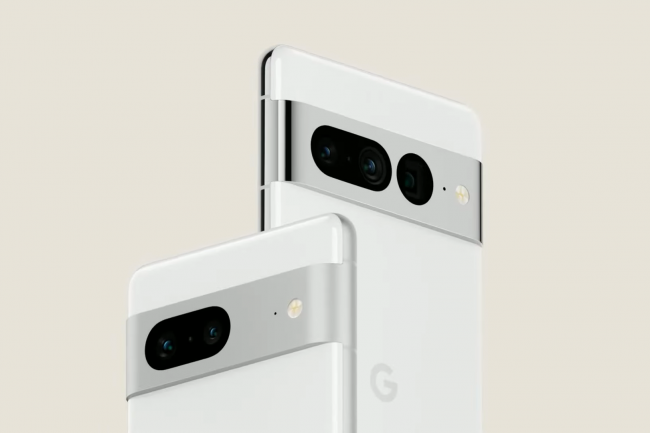 De nombreux smartphones Google dont le Pixel 7 sont concernés par la dernière faille bluetooth CVE-2023-45866 mais le dernier correctif de sécurité du 5 décembre 2023 permet de s'en prémunir. (crédit : Google)
