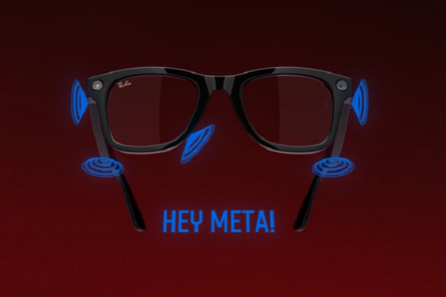 Ray-Ban Stories : Meta débarque sur le marché des lunettes connectées