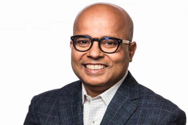 Bipul Sinha, co-fondateur et CEO de Rubrik pourrait lancer l'IPO de la société en avril prochain. (Crédit Photo : Rubrik)