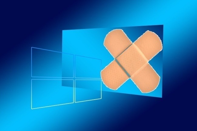 Pour le mois de fvrier, deux failles zero day sont corriges dans le Patch Tuesday de Microsoft. (Crdit Photo : Geralt/Pixabay)