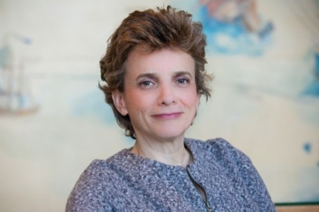 Marie-Laure Denis a t reconduite en tant que prsidente de la Cnil pour un mandat de cinq ans, par dcret publi au JO le 31 janvier 2024. (crdit : Alexia Perchant)