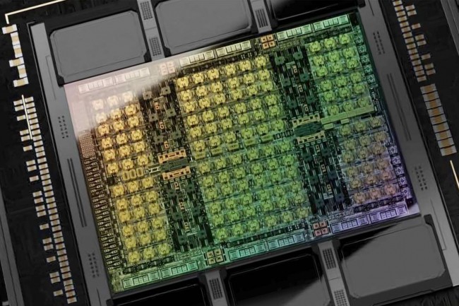 L'architecture Blackwell des prochains acclrateurs GPU B100/200 de Nvidia promet une puissance pour les traitements IA mais qui sera gourmande en nergie. (crdit : Nvidia)