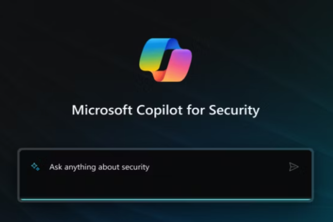 Copilot for Security sera disponible pour tous  partir du 1er avril prochain. (Crdit Photo : Microsoft)