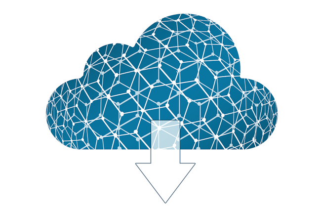 Microsoft suit les traces de Google Cloud et AWS en supprimant  son tour les frais de sortie de son cloud. (Crdit Photo : Geralt/Pixabay)